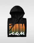 The Yard Essentials - Florida A&M University - FAMU Fade Hoodie