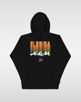 The Yard Essentials - Florida A&M University - FAMU Fade Hoodie