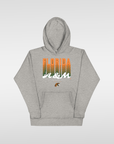 The Yard Essentials - Florida A&M University - FAMU Fade Hoodie