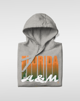 The Yard Essentials - Florida A&M University - FAMU Fade Hoodie