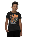 The Yard Essentials - Florida A&M University - FAMU Tshirt - Youth Sizes