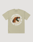 The Yard Essentials - Florida A&M University - Full Circle Oversized T-Shirt