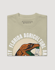 The Yard Essentials - Florida A&M University - Full Circle Oversized T-Shirt