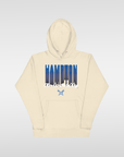 The Yard Essentials - Hampton University - Fade Hoodie