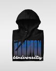 The Yard Essentials - Hampton University - Fade Hoodie