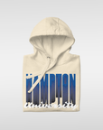 The Yard Essentials - Hampton University - Fade Hoodie
