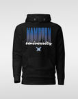 The Yard Essentials - Hampton University - Fade Hoodie