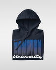The Yard Essentials - Hampton University - Fade Hoodie