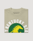 The Yard Essentials - Kentucky State - Full Circle Oversized T-Shirt