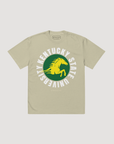 The Yard Essentials - Kentucky State - Full Circle Oversized T-Shirt