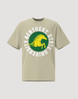 The Yard Essentials - Kentucky State - Full Circle Oversized T-Shirt