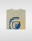 The Yard Essentials - Morgan State University - Bear Pride Tshirt
