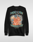 The Yard Essentials - Morgan State University - Bootleg Vintage Sweatshirt