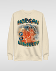 The Yard Essentials - Morgan State University - Bootleg Vintage Sweatshirt