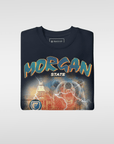 The Yard Essentials - Morgan State University - Bootleg Vintage Sweatshirt