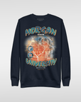 The Yard Essentials - Morgan State University - Bootleg Vintage Sweatshirt