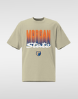 The Yard Essentials - Morgan State University - Morgan Fade Tee