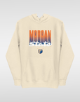 The Yard Essentials - Morgan State University - MSU Fade Hoodie