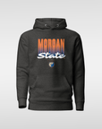 The Yard Essentials - Morgan State University - MSU Fade Hoodie