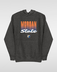 The Yard Essentials - Morgan State University - MSU Fade Hoodie