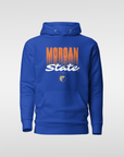 The Yard Essentials - Morgan State University - MSU Fade Hoodie