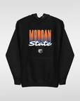 The Yard Essentials - Morgan State University - MSU Fade Hoodie