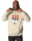 The Yard Essentials - Morgan State University - MSU Fade Hoodie