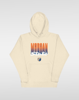 The Yard Essentials - Morgan State University - MSU Fade Hoodie