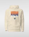 The Yard Essentials - Morgan State University - MSU Fade Hoodie