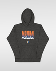 The Yard Essentials - Morgan State University - MSU Fade Hoodie