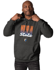 The Yard Essentials - Morgan State University - MSU Fade Hoodie
