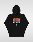 The Yard Essentials - Morgan State University - MSU Fade Hoodie