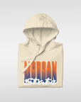 The Yard Essentials - Morgan State University - MSU Fade Hoodie