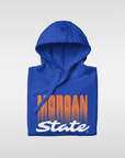 The Yard Essentials - Morgan State University - MSU Fade Hoodie