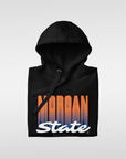 The Yard Essentials - Morgan State University - MSU Fade Hoodie