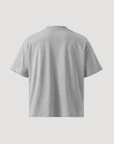 The Yard Essentials - Norfolk State University - NSU Fade Drop Shoulder Oversized Tshirt