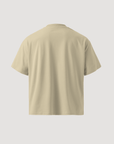 The Yard Essentials - Norfolk State University - Oversize Behold the Green and Gold - Premium Tshirt