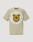 Dungeon Forward - The Yard Essentials - North Carolina Agricultural and Technical State - Full Circle Oversized T-Shirt