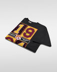 Dungeon Forward - The Yard History - Bethune-Cookman University - Concrete Date Tee