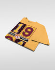 Dungeon Forward - The Yard History - Bethune-Cookman University - Concrete Date Tee