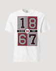 Dungeon Forward - The Yard History - Morehouse College - Concrete Date Tee