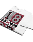 Dungeon Forward - The Yard History - Morehouse College - Concrete Date Tee