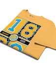 Dungeon Forward - The Yard History - Southern University - Concrete Date Tee