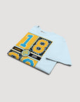 Dungeon Forward - The Yard History - Southern University - Concrete Date Tee