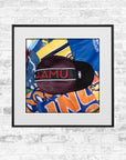 Alabama A&M University - HBCU Hat - TheYard