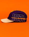 Alcorn State University - HBCU Hat - TheYard