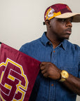Bethune Cookman University - HBCU Hat - TheYard