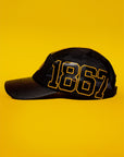 Alabama State University - HBCU Hat - TheYard Blackout