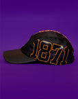 Alcorn State University - HBCU Hat - TheYard Blackout