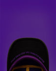 Alcorn State University - HBCU Hat - TheYard Blackout